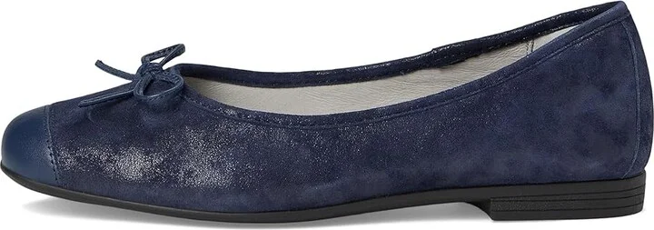 Alegria Talya Women's Slip-on Dress Shoes Navy Mist : EU 36.5 (US Women's 6.5) Wide, Leather - Image 6