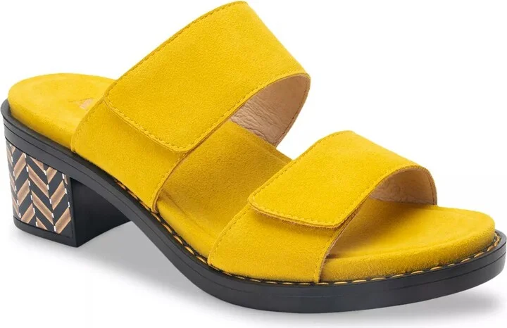 Saffron Yellow