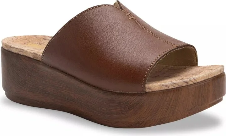 Alegria Triniti Platform Sandal