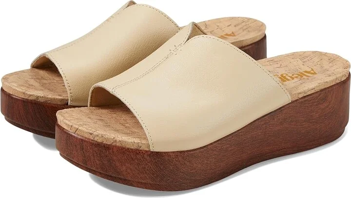 Alegria Triniti Women's Shoes Ivory : EU 40 (US Women's 9.5-10) Regular, Synthetic
