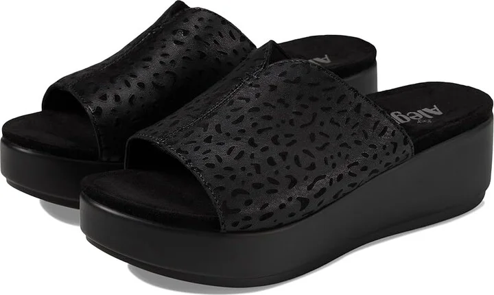 Alegria Triniti Women's Shoes Not A Cheetah : EU 38 (US Women's 8-8.5) Regular, Synthetic