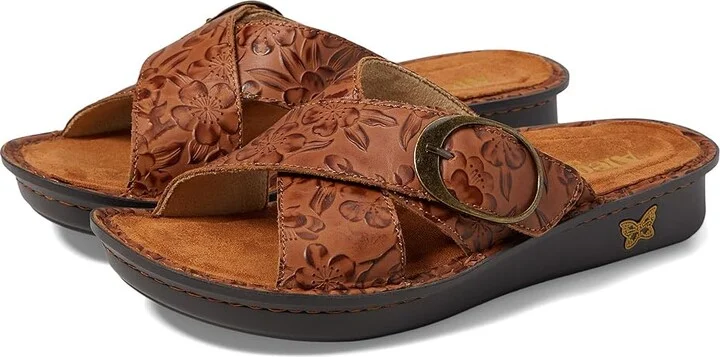Alegria Vanya Women's Shoes Loretta : EU 42 (US Women's 11.5-12) Regular, Leather