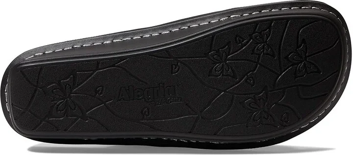 Alegria Vanya Women's Shoes Noir : EU 35 (US Women's 5-5.5) Regular, Leather - Image 3