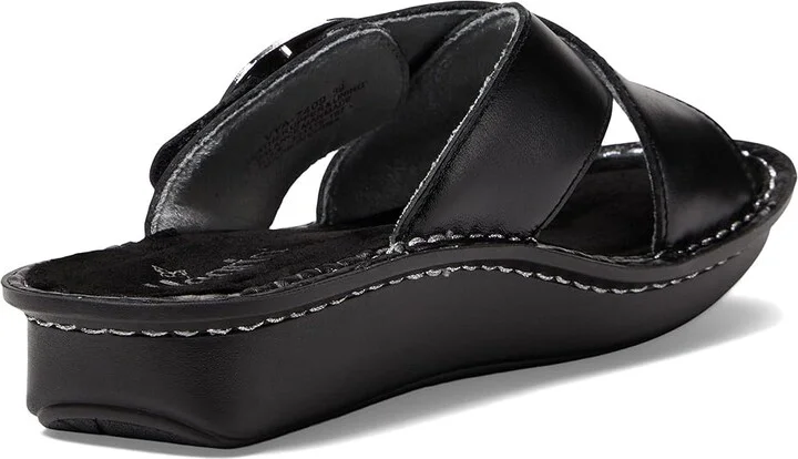 Alegria Vanya Women's Shoes Noir : EU 35 (US Women's 5-5.5) Regular, Leather - Image 4
