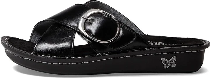 Alegria Vanya Women's Shoes Noir : EU 35 (US Women's 5-5.5) Regular, Leather - Image 5