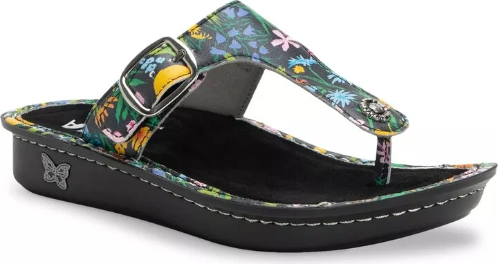 Alegria Vella Wedge Sandal