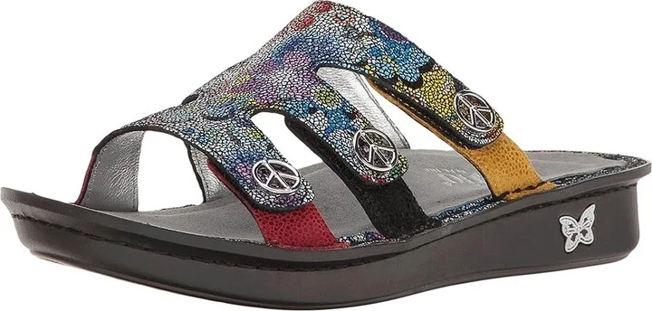 Alegria Venice Women's Sandals Hippie Chic : EU 35 (US Women's 5-5.5) Regular, Leather - Image 2