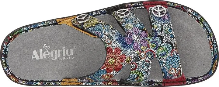 Alegria Venice Women's Sandals Hippie Chic : EU 35 (US Women's 5-5.5) Regular, Leather - Image 3