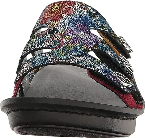 Alegria Venice Women's Sandals Hippie Chic : EU 35 (US Women's 5-5.5) Regular, Leather - Image 6