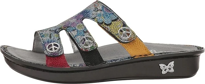 Alegria Venice Women's Sandals Hippie Chic : EU 35 (US Women's 5-5.5) Regular, Leather - Image 7