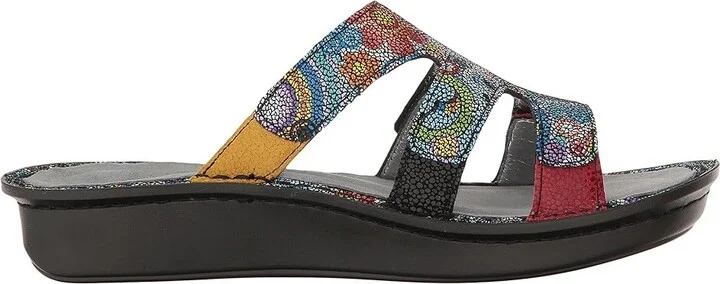 Alegria Venice Women's Sandals Hippie Chic : EU 35 (US Women's 5-5.5) Regular, Leather - Image 8