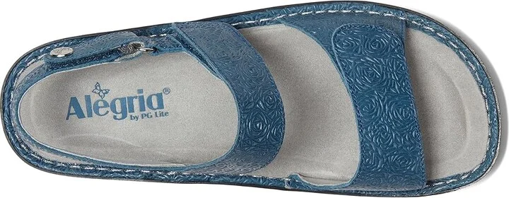Alegria Verona Women's Sandals Aqualita : EU 36 (US Women's 6-6.5) Regular, Leather - Image 2