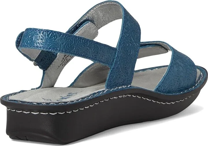 Alegria Verona Women's Sandals Aqualita : EU 36 (US Women's 6-6.5) Regular, Leather - Image 4