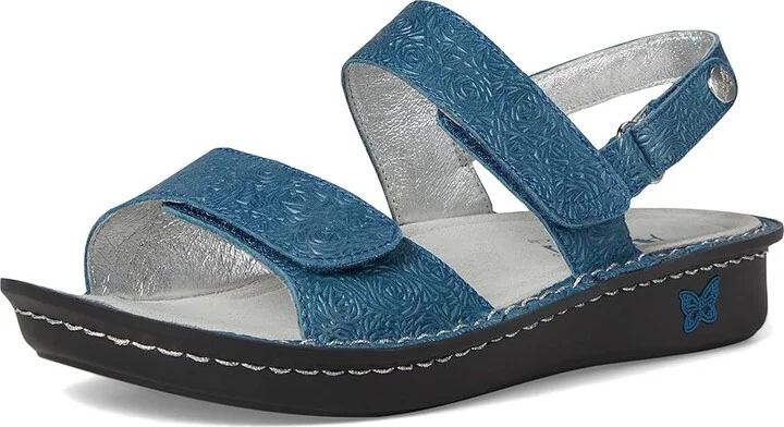 Alegria Verona Women's Sandals Aqualita : EU 36 (US Women's 6-6.5) Regular, Leather - Image 5