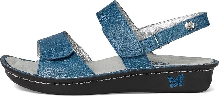 Alegria Verona Women's Sandals Aqualita : EU 36 (US Women's 6-6.5) Regular, Leather - Image 6