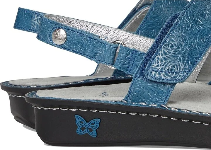 Alegria Verona Women's Sandals Aqualita : EU 36 (US Women's 6-6.5) Regular, Leather - Image 7