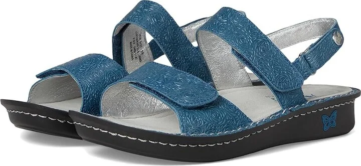 Alegria Verona Women's Sandals Aqualita : EU 36 (US Women's 6-6.5) Regular, Leather