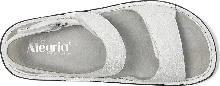 Alegria Verona Women's Sandals Blancalita : EU 35 (US Women's 5-5.5) Regular, Leather - Image 2