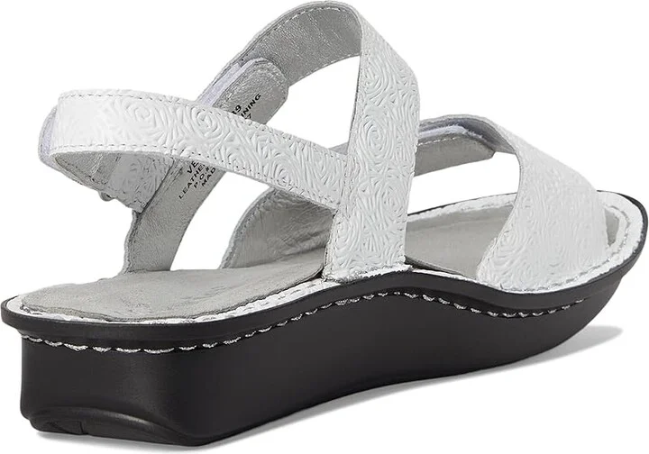 Alegria Verona Women's Sandals Blancalita : EU 35 (US Women's 5-5.5) Regular, Leather - Image 4
