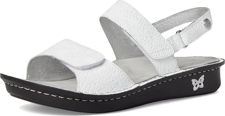 Alegria Verona Women's Sandals Blancalita : EU 35 (US Women's 5-5.5) Regular, Leather - Image 5