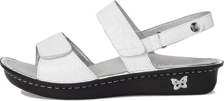Alegria Verona Women's Sandals Blancalita : EU 35 (US Women's 5-5.5) Regular, Leather - Image 6