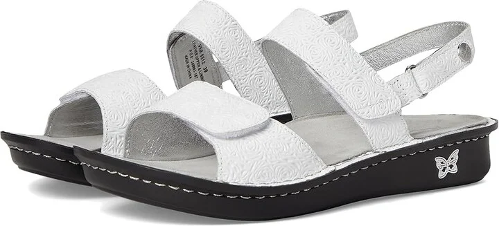 Alegria Verona Women's Sandals Blancalita : EU 35 (US Women's 5-5.5) Regular, Leather