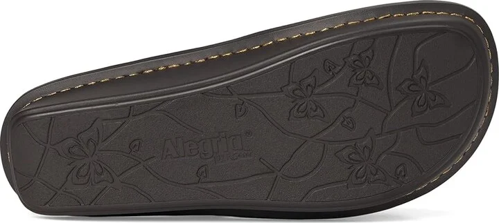 Alegria Verona Women's Sandals Carmelita : EU 39 (US Women's 9) Regular, Leather - Image 3