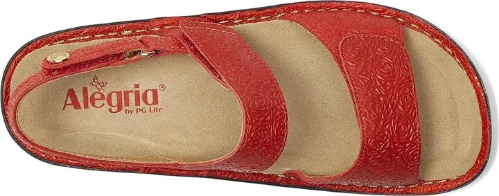 Alegria Verona Women's Sandals Coralita : EU 39 (US Women's 9) Regular, Leather - Image 2