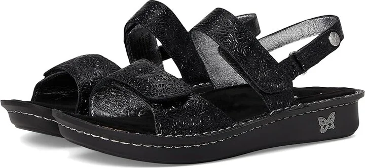 Alegria Verona Women's Sandals Inky : EU 39 (US Women's 9) Regular, Leather