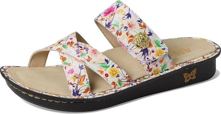Alegria Victoriah Women's Shoes Marvel : EU 35 (US Women's 5-5.5) Regular, Leather - Image 5