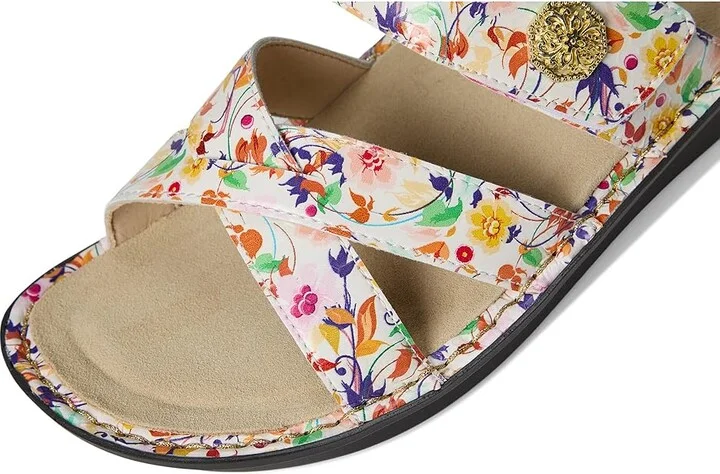 Alegria Victoriah Women's Shoes Marvel : EU 35 (US Women's 5-5.5) Regular, Leather - Image 7
