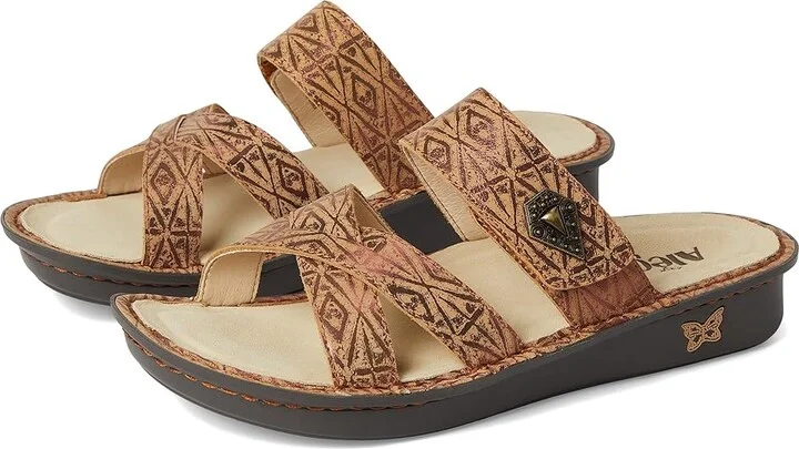 Alegria Victoriah Women's Shoes Relic : EU 40 (US Women's 9.5-10) Regular, Leather