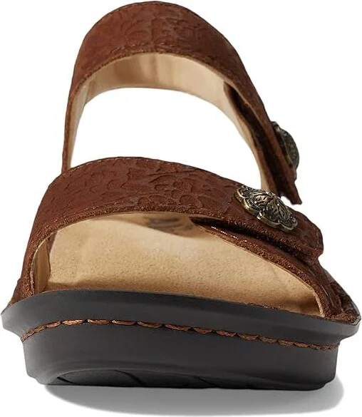 Alegria Vienna Women's Shoes Delicut Tawny : EU 36 (US Women's 6-6.5) Regular, Leather - Image 2