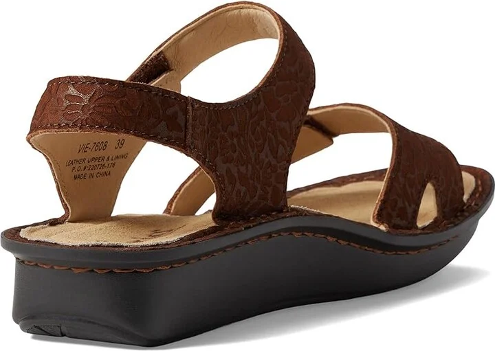 Alegria Vienna Women's Shoes Delicut Tawny : EU 36 (US Women's 6-6.5) Regular, Leather - Image 4