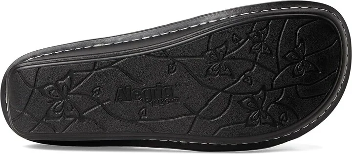Alegria Vienna Women's Shoes Delicut White : EU 36 (US Women's 6-6.5) Regular, Leather - Image 3