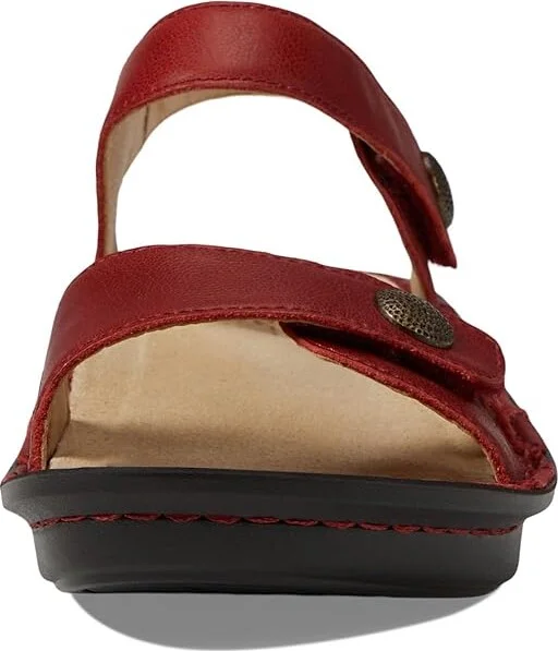 Alegria Vienna Women's Shoes Garnet : EU 39 (US Women's 9) Regular, Leather - Image 2