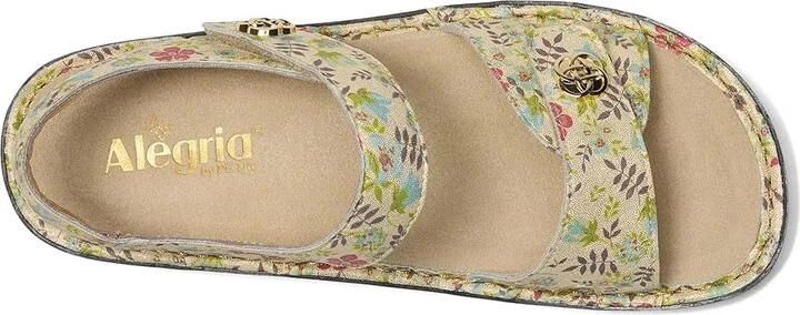 Alegria Vienna Women's Shoes Good as Gold : EU 42 (US Women's 11.5-12) Regular, Leather - Image 2