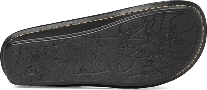 Alegria Vienna Women's Shoes Good as Gold : EU 42 (US Women's 11.5-12) Regular, Leather - Image 3