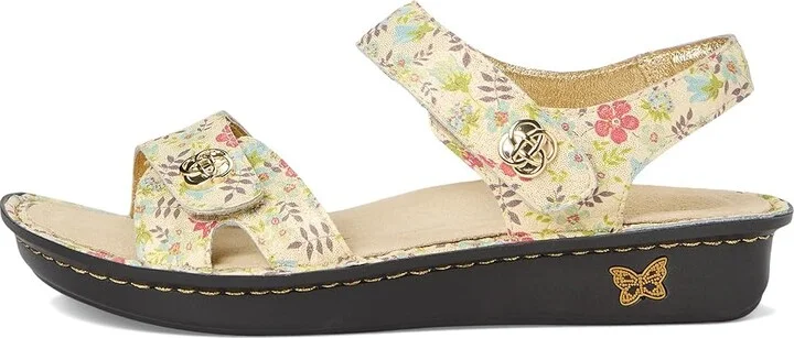 Alegria Vienna Women's Shoes Good as Gold : EU 42 (US Women's 11.5-12) Regular, Leather - Image 6