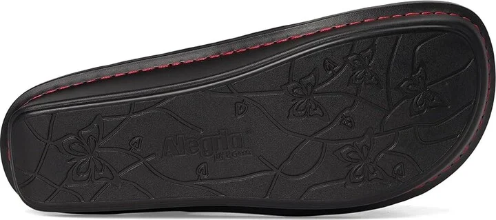 Alegria Vienna Women's Shoes Loretta Roja : EU 39 (US Women's 9) Regular, Leather - Image 3
