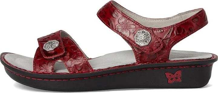 Alegria Vienna Women's Shoes Loretta Roja : EU 39 (US Women's 9) Regular, Leather - Image 6
