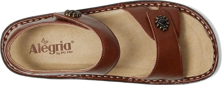 Alegria Vienna Women's Shoes Marrone : EU 39 (US Women's 9) Regular, Leather - Image 2