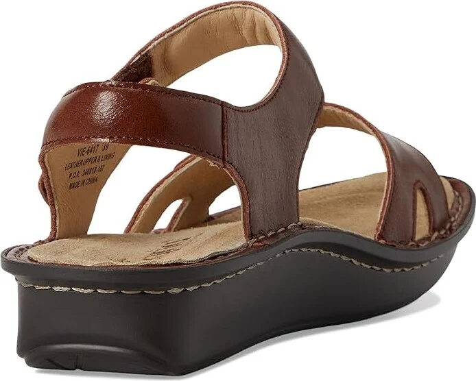 Alegria Vienna Women's Shoes Marrone : EU 39 (US Women's 9) Regular, Leather - Image 4