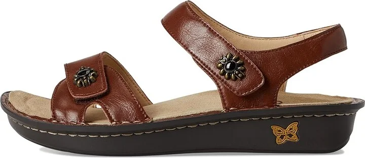 Alegria Vienna Women's Shoes Marrone : EU 39 (US Women's 9) Regular, Leather - Image 6