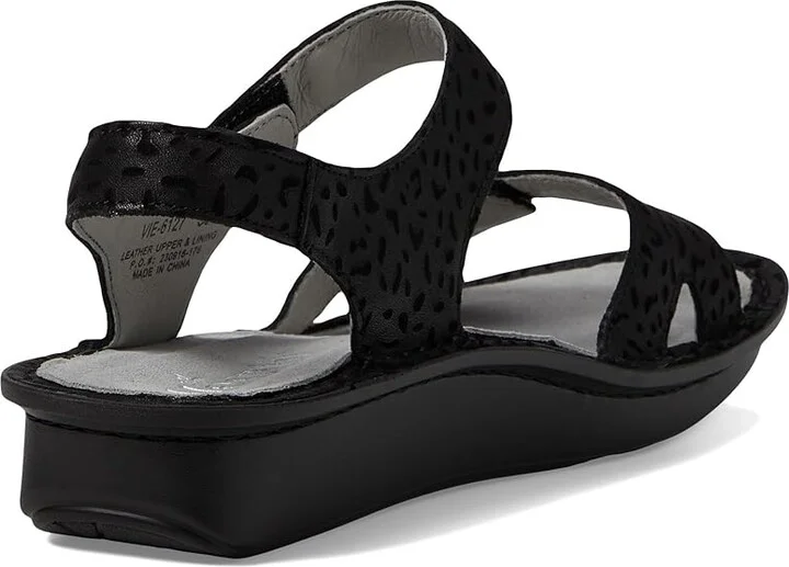 Alegria Vienna Women's Shoes Not A Cheetah : EU 42 (US Women's 11.5-12) Regular, Leather - Image 4