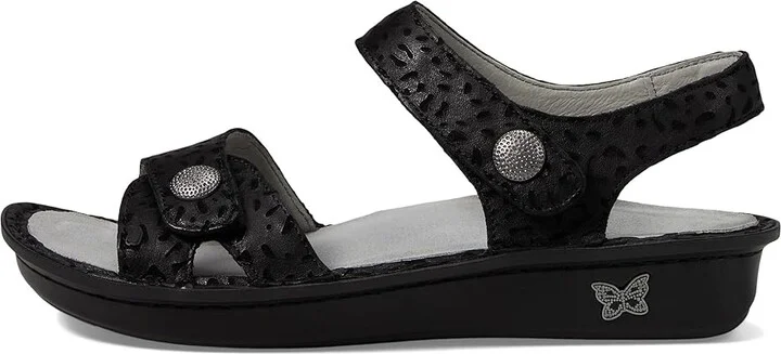 Alegria Vienna Women's Shoes Not A Cheetah : EU 42 (US Women's 11.5-12) Regular, Leather - Image 5