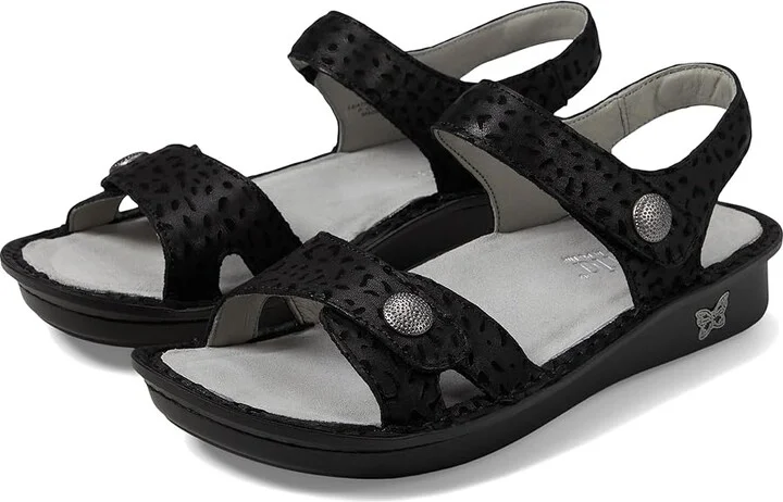 Alegria Vienna Women's Shoes Not A Cheetah : EU 42 (US Women's 11.5-12) Regular, Leather