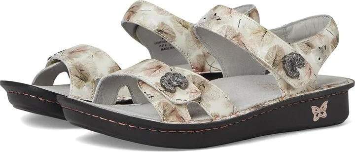 Alegria Vienna Women's Shoes Soft As I Leaf You : EU 39 (US Women's 9) Regular, Leather