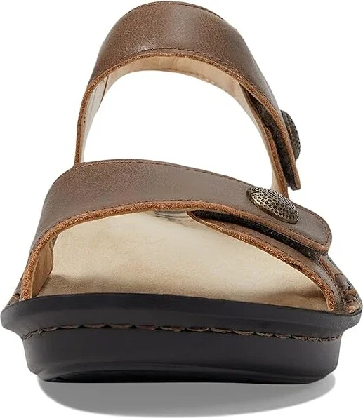Alegria Vienna Women's Shoes Stones Throw : EU 36 (US Women's 6-6.5) Regular, Leather - Image 2