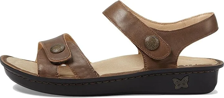 Alegria Vienna Women's Shoes Stones Throw : EU 36 (US Women's 6-6.5) Regular, Leather - Image 5